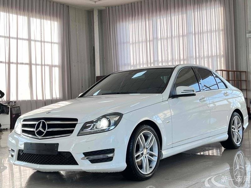 奔驰C级 C260 2013款 1.8T 自动 时尚型Grand Edition (国Ⅳ) 