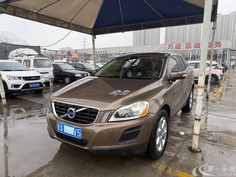 沃尔沃XC60 [进口] 2011款 2.0T 自动 前驱 智尊版 (欧Ⅴ) 