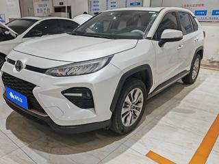 丰田威兰达 2.0L 