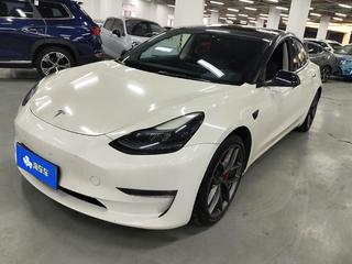 MODEL 3 Performance高性能版四驱 