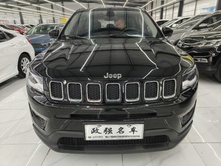 吉普指南者 1.4T 