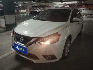 日产轩逸 1.6L 