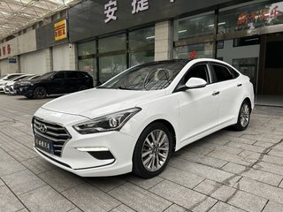 名图 1.8L 智能型 