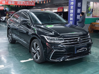 大众途观X 2.0T 