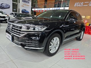 途锐 2.0T 锐翼版 