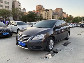 日产轩逸 1.6L 