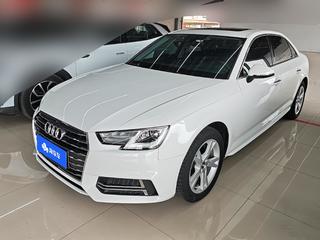 奥迪A4L 40TFSI 