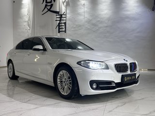 宝马5系 525Li 2.0T 自动 领先型 