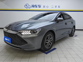 比亚迪秦PLUS 1.5L 