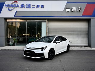 丰田雷凌 1.8L 