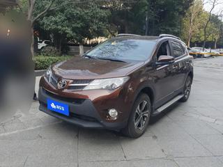 丰田RAV4 2.0L 自动 风尚版 