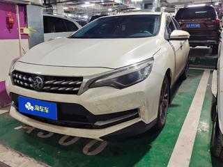 启辰D60 1.6L 自动 智联精英版 