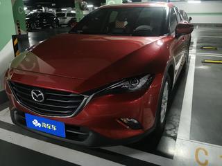 马自达CX-4 2.0L 