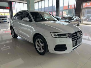 奥迪Q3 1.4T 时尚型30周年纪念版 