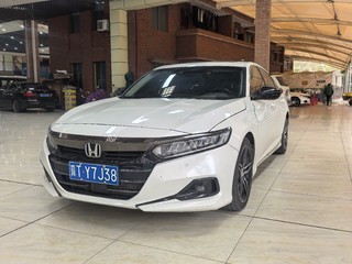 雅阁 1.5T 260TURBO幻夜·尊贵版 