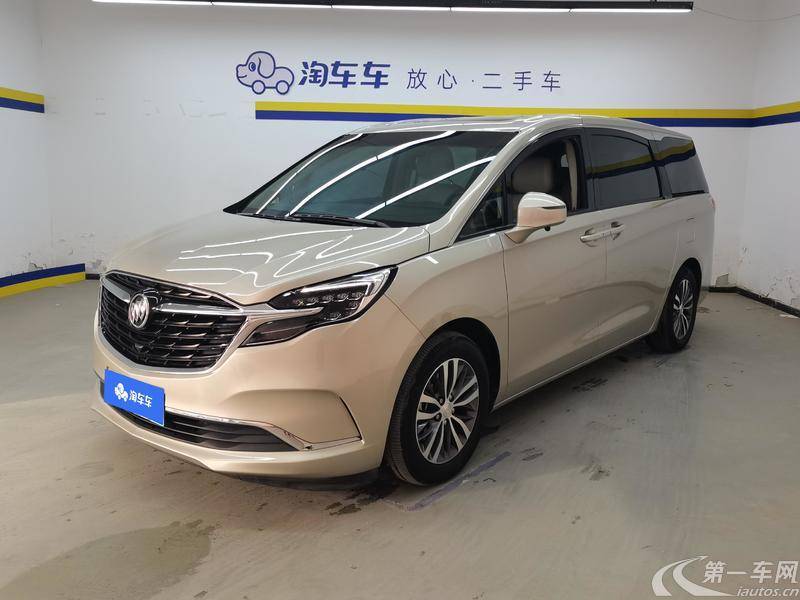 别克GL8 2021款 2.0T 自动 7座 653T舒适型 (国Ⅵ) 