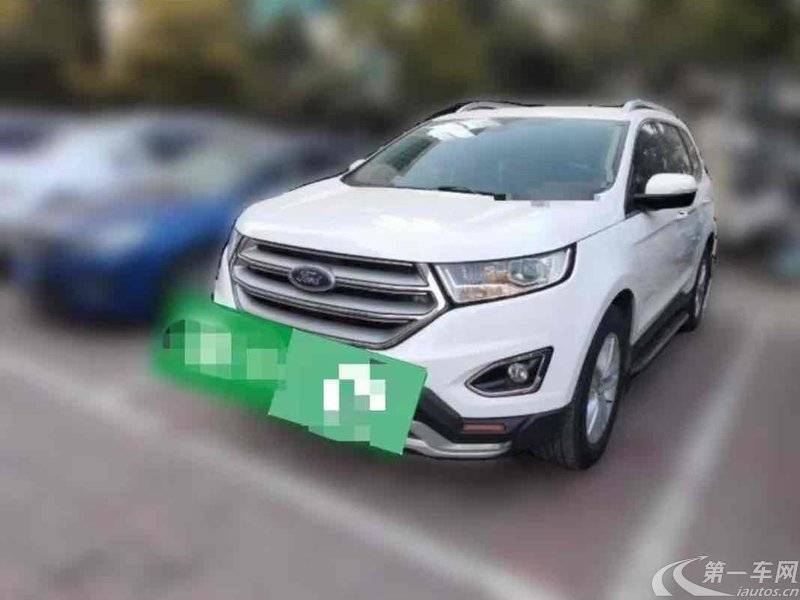 福特锐界 2017款 2.0T 自动 EcoBoost 245铂锐型 (国Ⅴ) 