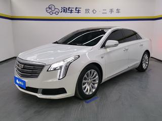 凯迪拉克XTS 2.0T 