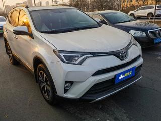 RAV4 2.0L 智尚版 