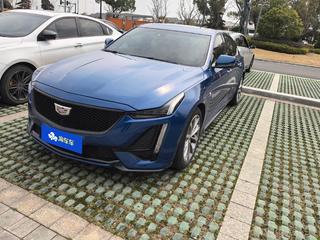 凯迪拉克CT5 2.0T 