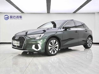 奥迪A3 1.4T 豪华致雅型Sportback 