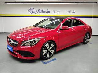 奔驰CLA级 CLA200 