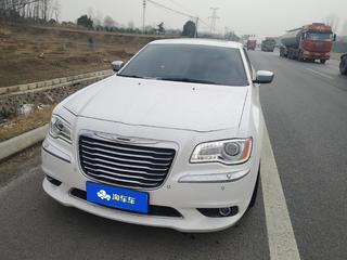 克莱斯勒300C 3.0L 自动 卓越版 