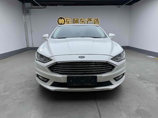 蒙迪欧 2.0T EcoBoost200时尚型 