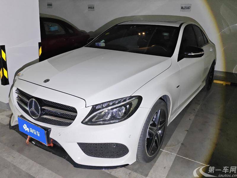 【北京二手奔驰C级】奔驰C级 C200 2018款 2.0T 自动 运动版