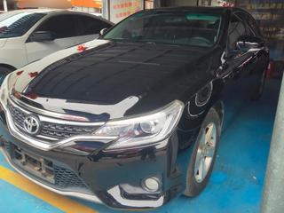 丰田锐志 2.5L 自动 V菁锐版 
