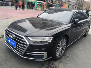 奥迪A8L 3.0T 豪华型 