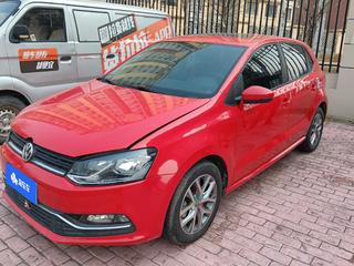 POLO 1.6L 舒适版 