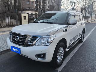 日产途乐 4.0L 自动 旗舰版 