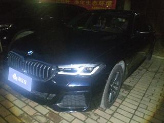 宝马5系 525Li 