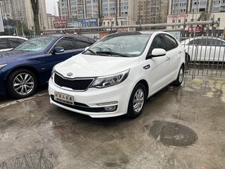 起亚K2 1.4L 