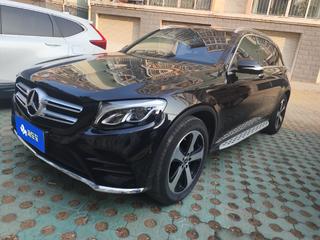 奔驰GLC GLC260L 2.0T 自动 豪华型 