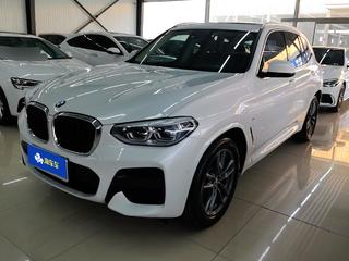 宝马X3 xDrive28i 2.0T 自动 M运动套装 