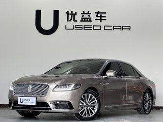 林肯大陆Continental 2.0T 自动 尊雅版 