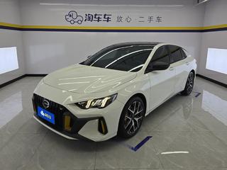 传祺影豹 1.5T 