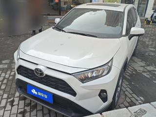 RAV4 2.0L 风尚版 