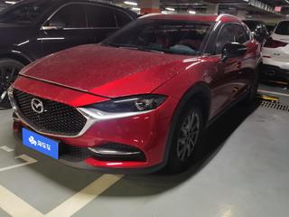 马自达CX-4 2.0L 