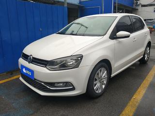 POLO 1.6L 舒适版 