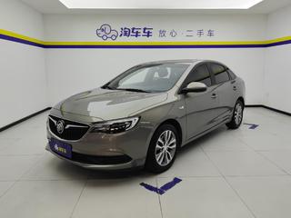 英朗GT 1.3T 18T精英型 