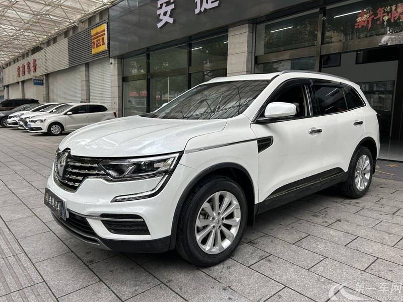 雷诺科雷傲 2019款 2.0L 自动 SCe200探享智尚版 (国Ⅵ) 