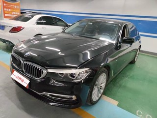 宝马5系 530Li 