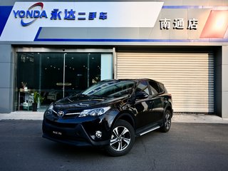 RAV4 2.0L 风尚版 