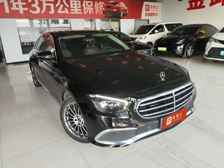 奔驰E级 E260L 改款 
