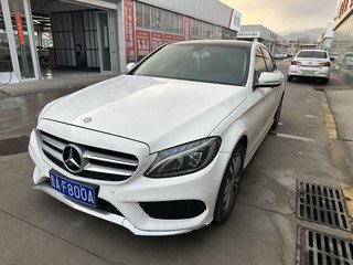 奔驰C级 C200L 2.0T 自动 运动型 