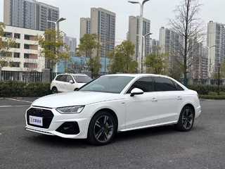 奥迪A4L 40TFSI 