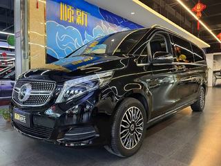 奔驰V级 2.0T 自动 V260L尊贵加长版 